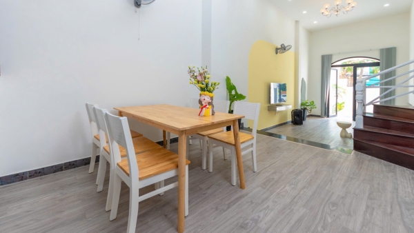 Nhà Phố Hồ Bơi Sân Vườn Vũng Tàu Bãi Sau - 119 Võ Thị Sáu - VT0917