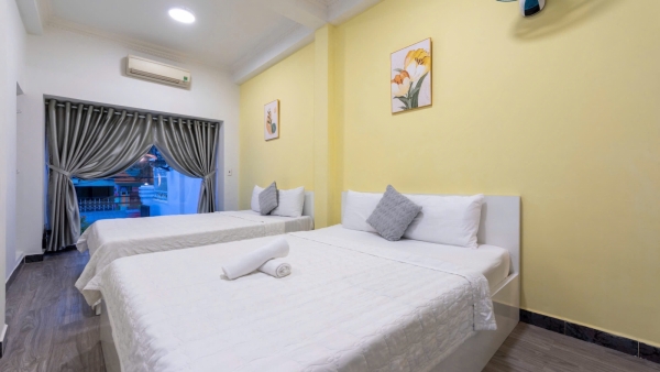 Nhà Phố Hồ Bơi Sân Vườn Vũng Tàu Bãi Sau - 119 Võ Thị Sáu - VT0917