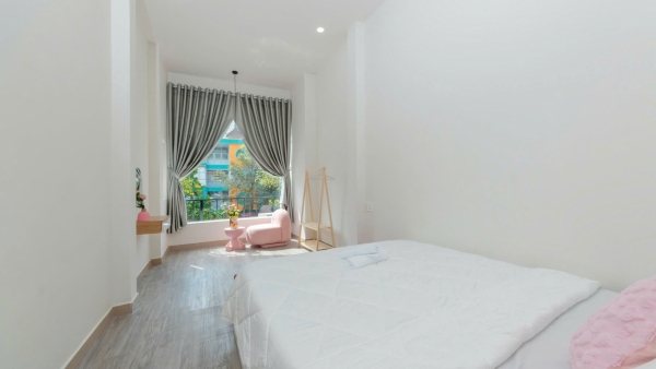 Nhà Phố Hồ Bơi Sân Vườn Vũng Tàu Bãi Sau - 119 Võ Thị Sáu - VT0917