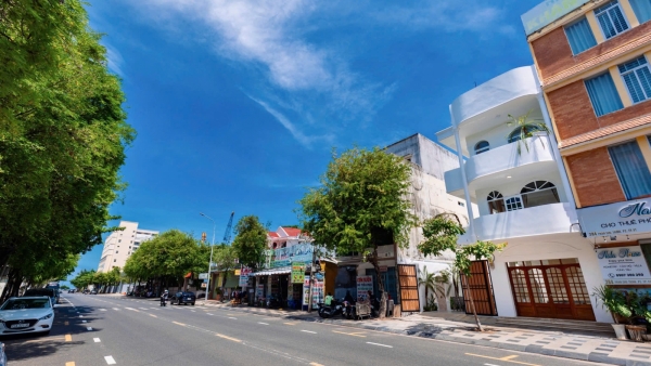 Nhà Phố Hồ Bơi Sân Vườn Vũng Tàu Bãi Sau - 286 Phan Chu Trinh - VT0920