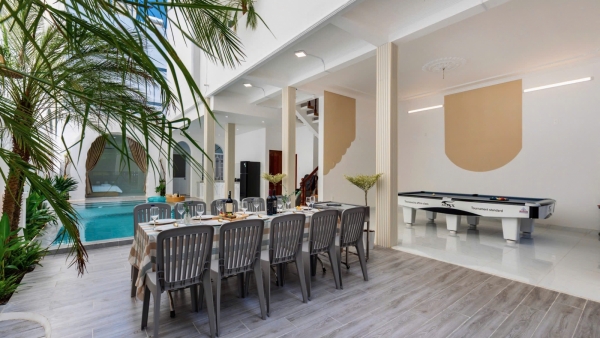 Nhà Phố Hồ Bơi Sân Vườn Vũng Tàu Bãi Sau - 286 Phan Chu Trinh - VT0920