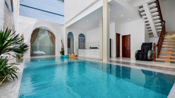 Nhà Phố Hồ Bơi Sân Vườn Vũng Tàu Bãi Sau - 286 Phan Chu Trinh - VT0920