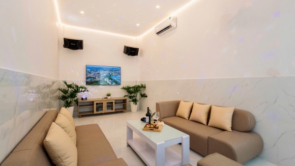 Nhà Phố Hồ Bơi Sân Vườn Vũng Tàu Bãi Sau - 286 Phan Chu Trinh - VT0920