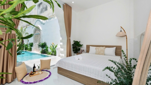 Nhà Phố Hồ Bơi Sân Vườn Vũng Tàu Bãi Sau - 286 Phan Chu Trinh - VT0920