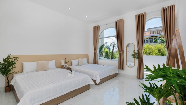 Nhà Phố Hồ Bơi Sân Vườn Vũng Tàu Bãi Sau - 286 Phan Chu Trinh - VT0920