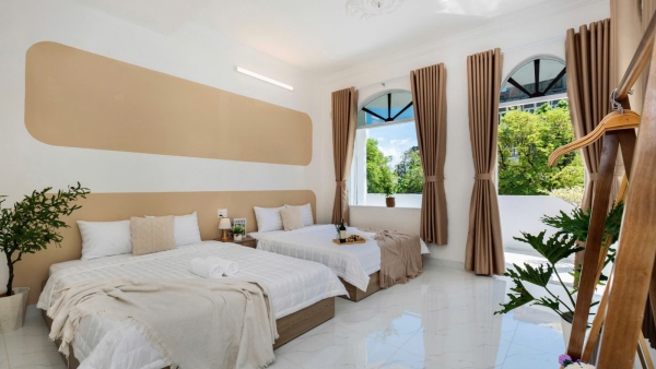 Nhà Phố Hồ Bơi Sân Vườn Vũng Tàu Bãi Sau - 286 Phan Chu Trinh - VT0920