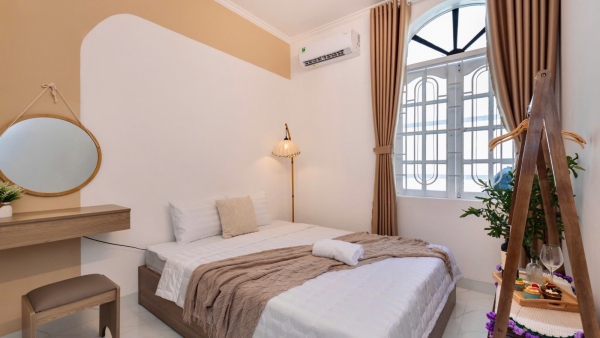 Nhà Phố Hồ Bơi Sân Vườn Vũng Tàu Bãi Sau - 286 Phan Chu Trinh - VT0920