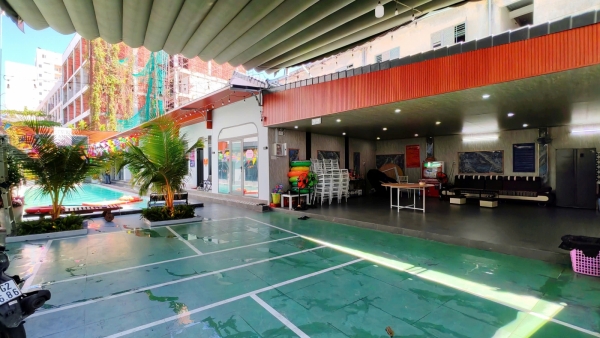 Nhà Phố Hồ Bơi Sân Vườn Vũng Tàu Bãi Sau - 8 Nguyễn Hiền - VT1000