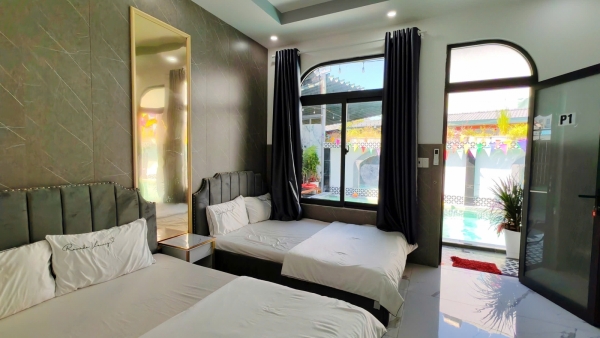 Nhà Phố Hồ Bơi Sân Vườn Vũng Tàu Bãi Sau - 8 Nguyễn Hiền - VT1000