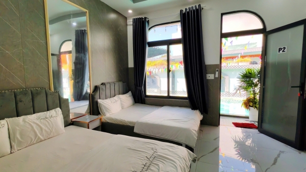 Nhà Phố Hồ Bơi Sân Vườn Vũng Tàu Bãi Sau - 8 Nguyễn Hiền - VT1000