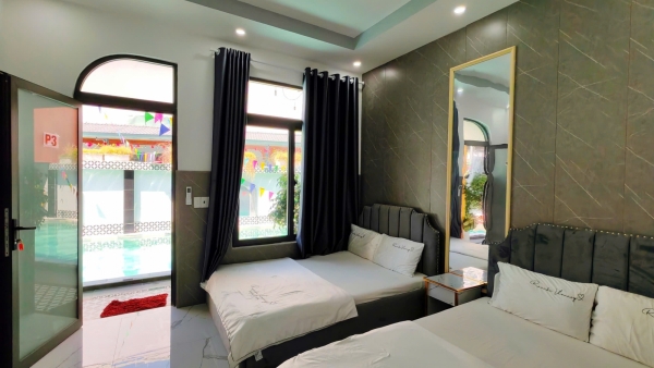 Nhà Phố Hồ Bơi Sân Vườn Vũng Tàu Bãi Sau - 8 Nguyễn Hiền - VT1000