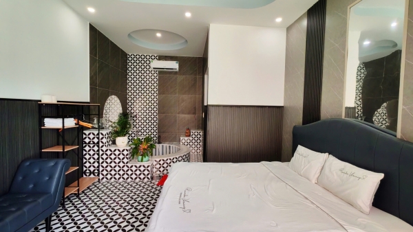 Nhà Phố Hồ Bơi Sân Vườn Vũng Tàu Bãi Sau - 8 Nguyễn Hiền - VT1000