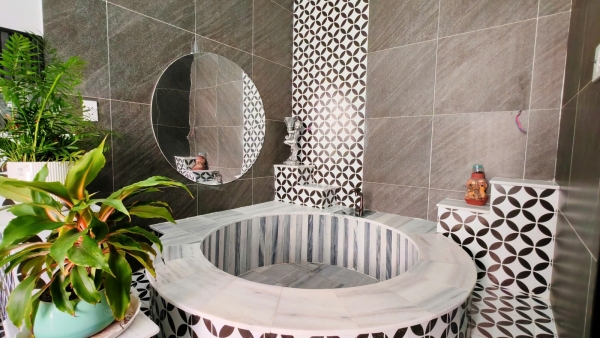 Nhà Phố Hồ Bơi Sân Vườn Vũng Tàu Bãi Sau - 8 Nguyễn Hiền - VT1000