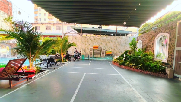 Nhà Phố Hồ Bơi Sân Vườn Vũng Tàu Bãi Sau - 10 Nguyễn Hiền - VT1001