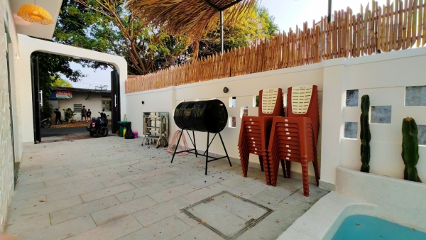 Nhà Phố Hồ Bơi Sân Vườn Vũng Tàu Bãi Sau - 4 Nguyễn Hữu Tiến - VT1030