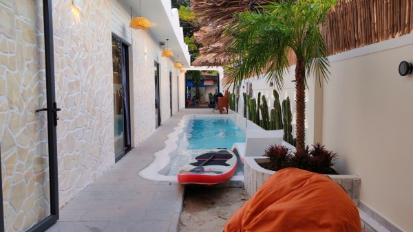 Nhà Phố Hồ Bơi Sân Vườn Vũng Tàu Bãi Sau - 4 Nguyễn Hữu Tiến - VT1030