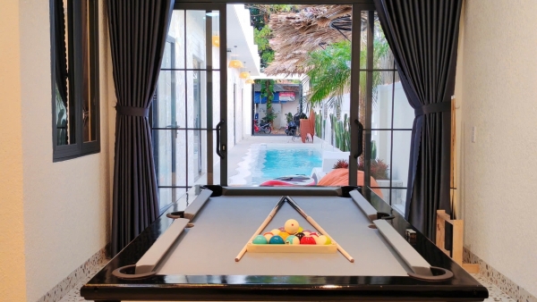 Nhà Phố Hồ Bơi Sân Vườn Vũng Tàu Bãi Sau - 4 Nguyễn Hữu Tiến - VT1030