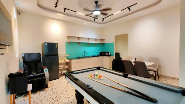 Nhà Phố Hồ Bơi Sân Vườn Vũng Tàu Bãi Sau - 4 Nguyễn Hữu Tiến - VT1030