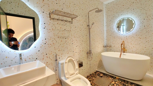 Nhà Phố Hồ Bơi Sân Vườn Vũng Tàu Bãi Sau - 4 Nguyễn Hữu Tiến - VT1030