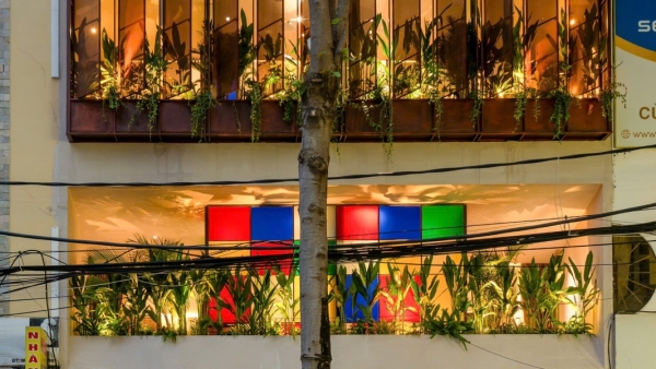 Nhà Phố Hồ Bơi Sân Vườn Vũng Tàu Bãi Sau - 92 Võ Thị Sáu - VT1033