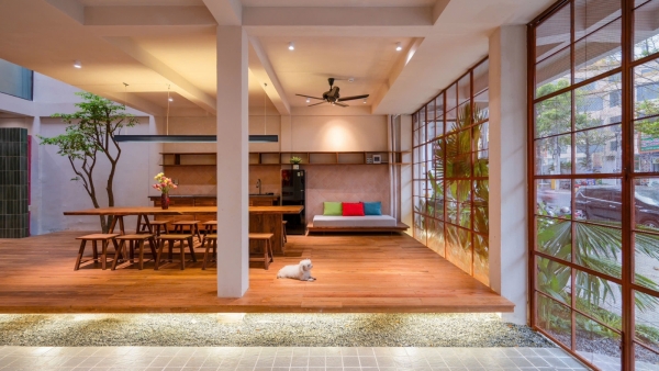 Nhà Phố Hồ Bơi Sân Vườn Vũng Tàu Bãi Sau - 92 Võ Thị Sáu - VT1033