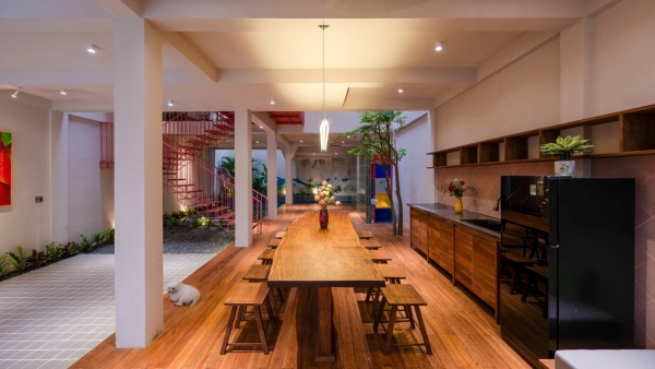 Nhà Phố Hồ Bơi Sân Vườn Vũng Tàu Bãi Sau - 92 Võ Thị Sáu - VT1033