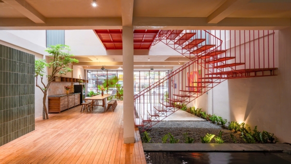 Nhà Phố Hồ Bơi Sân Vườn Vũng Tàu Bãi Sau - 92 Võ Thị Sáu - VT1033