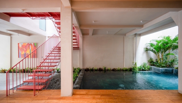 Nhà Phố Hồ Bơi Sân Vườn Vũng Tàu Bãi Sau - 92 Võ Thị Sáu - VT1033