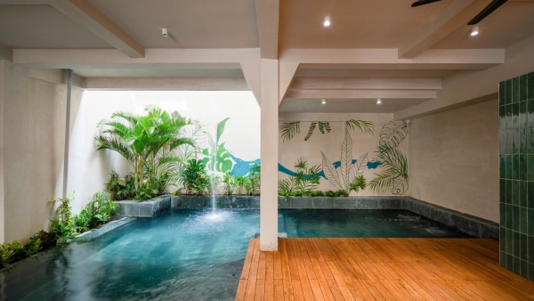 Nhà Phố Hồ Bơi Sân Vườn Vũng Tàu Bãi Sau - 92 Võ Thị Sáu - VT1033