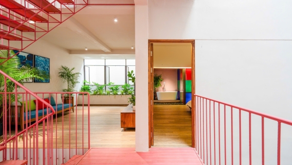 Nhà Phố Hồ Bơi Sân Vườn Vũng Tàu Bãi Sau - 92 Võ Thị Sáu - VT1033