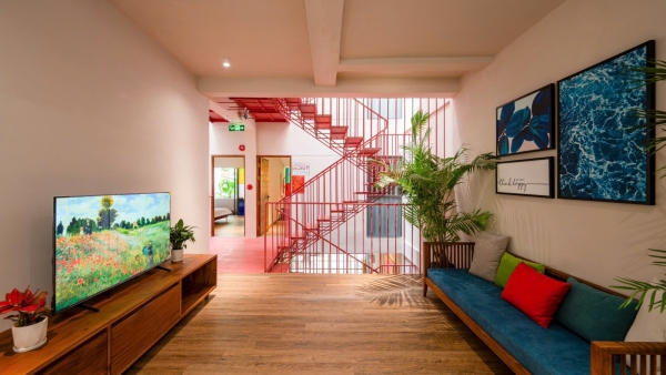 Nhà Phố Hồ Bơi Sân Vườn Vũng Tàu Bãi Sau - 92 Võ Thị Sáu - VT1033