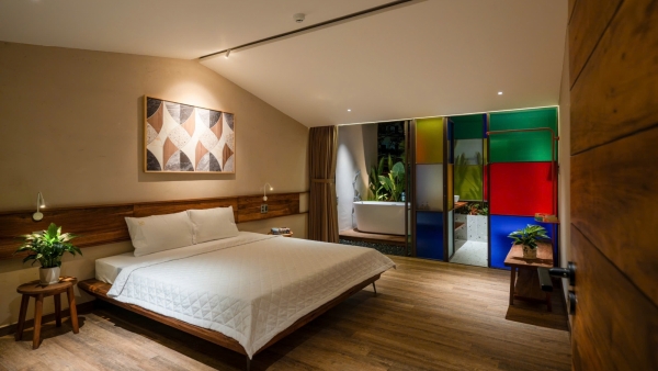 Nhà Phố Hồ Bơi Sân Vườn Vũng Tàu Bãi Sau - 92 Võ Thị Sáu - VT1033