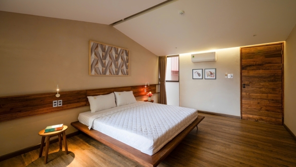 Nhà Phố Hồ Bơi Sân Vườn Vũng Tàu Bãi Sau - 92 Võ Thị Sáu - VT1033