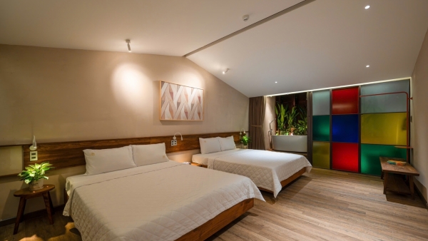 Nhà Phố Hồ Bơi Sân Vườn Vũng Tàu Bãi Sau - 92 Võ Thị Sáu - VT1033