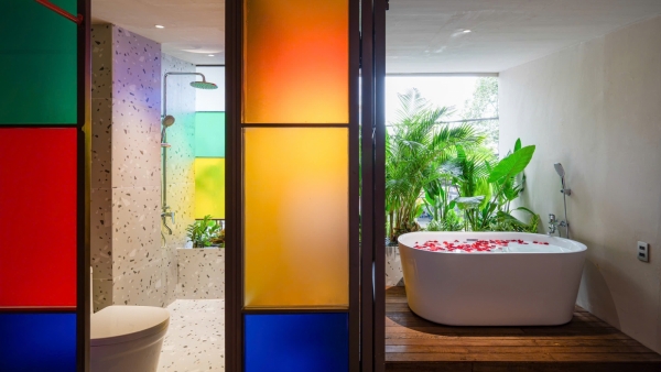 Nhà Phố Hồ Bơi Sân Vườn Vũng Tàu Bãi Sau - 92 Võ Thị Sáu - VT1033