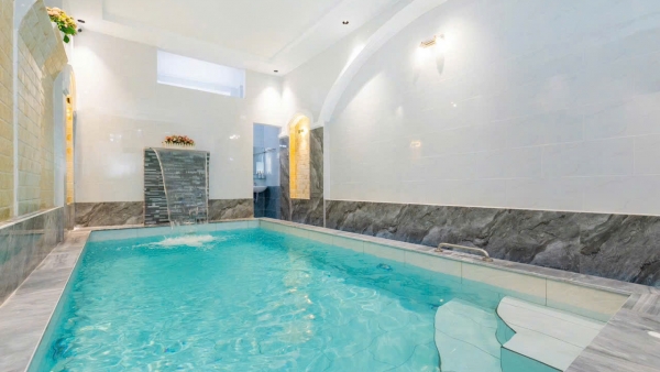 Nhà Phố Hồ Bơi Sân Vườn Vũng Tàu Bãi Sau - B10 Hồ Quý Ly - VT1044