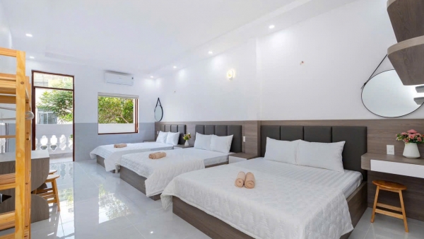 Nhà Phố Hồ Bơi Sân Vườn Vũng Tàu Bãi Sau - B10 Hồ Quý Ly - VT1044