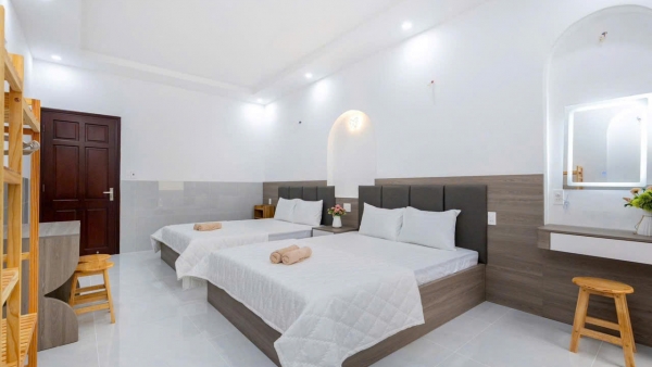 Nhà Phố Hồ Bơi Sân Vườn Vũng Tàu Bãi Sau - B10 Hồ Quý Ly - VT1044