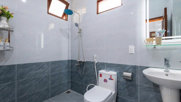 Nhà Phố Hồ Bơi Sân Vườn Vũng Tàu Bãi Sau - B10 Hồ Quý Ly - VT1044