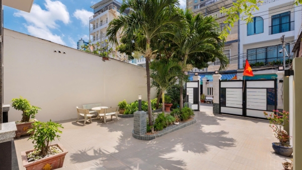 Nhà Phố Hồ Bơi Sân Vườn Vũng Tàu Bãi Sau - 19 Nguyễn Hiền - VT1047