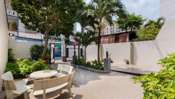 Nhà Phố Hồ Bơi Sân Vườn Vũng Tàu Bãi Sau - 19 Nguyễn Hiền - VT1047