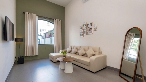 Nhà Phố Hồ Bơi Sân Vườn Vũng Tàu Bãi Sau - 19 Nguyễn Hiền - VT1047