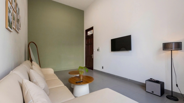 Nhà Phố Hồ Bơi Sân Vườn Vũng Tàu Bãi Sau - 19 Nguyễn Hiền - VT1047