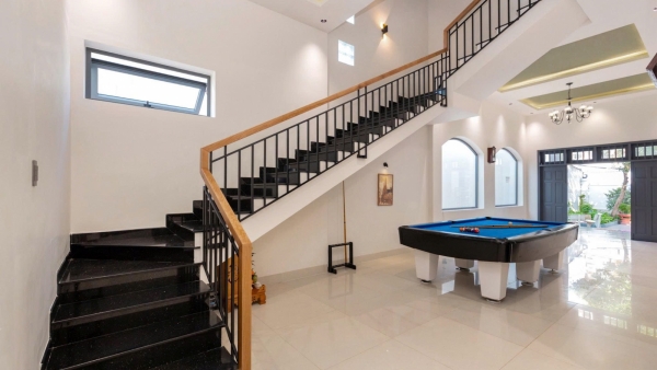 Nhà Phố Hồ Bơi Sân Vườn Vũng Tàu Bãi Sau - 19 Nguyễn Hiền - VT1047