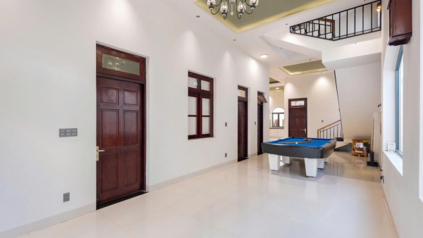 Nhà Phố Hồ Bơi Sân Vườn Vũng Tàu Bãi Sau - 19 Nguyễn Hiền - VT1047