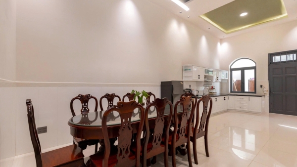 Nhà Phố Hồ Bơi Sân Vườn Vũng Tàu Bãi Sau - 19 Nguyễn Hiền - VT1047