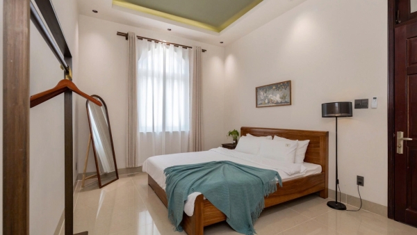 Nhà Phố Hồ Bơi Sân Vườn Vũng Tàu Bãi Sau - 19 Nguyễn Hiền - VT1047