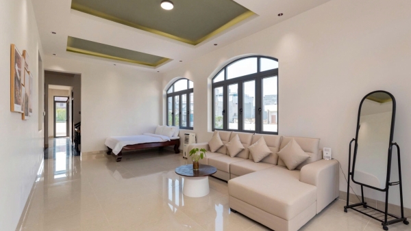 Nhà Phố Hồ Bơi Sân Vườn Vũng Tàu Bãi Sau - 19 Nguyễn Hiền - VT1047