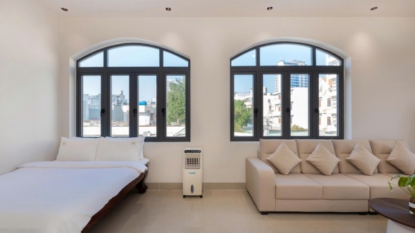 Nhà Phố Hồ Bơi Sân Vườn Vũng Tàu Bãi Sau - 19 Nguyễn Hiền - VT1047