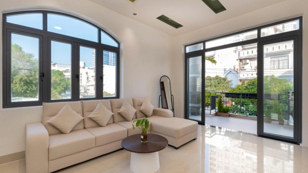 Nhà Phố Hồ Bơi Sân Vườn Vũng Tàu Bãi Sau - 19 Nguyễn Hiền - VT1047